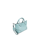 Allegra 2-way Handbag Light Aqua Blue
